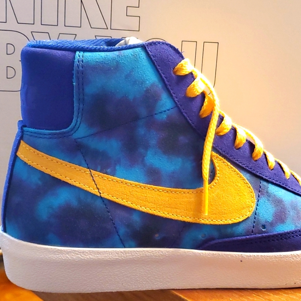 NIKE By You Blazzer 1985 Sneakers w/Tags. 8.5